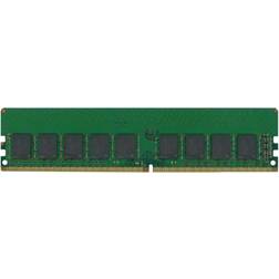 Dataram DDR4 2400MHz 16GB ECC (DVM24E2T8/16G)