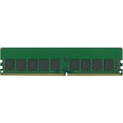 Dataram DDR4 2400MHz 16GB ECC (DVM24E2T8/16G)