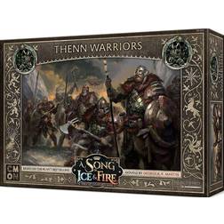 A Song of Ice & Fire: Tabletop Miniatures Game Thenn Warriors