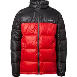 Columbia Pike Lake Jacket - Mountain Red Shine/Shark