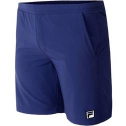 Fila Santana Shorts Men - Dark Blue