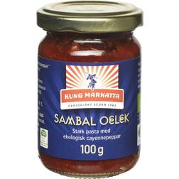 Kung Markatta Sambal Oelek 100g