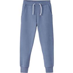 Name It Soft Sweatpants - Blue/Wild Wind (13192135)
