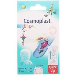 Cosmoplast Kids Standard Wound Care Plaster 20-pack