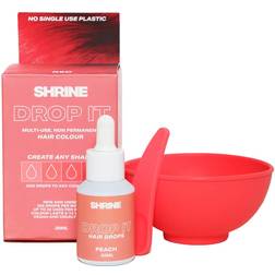 Shrine Drop It Hair Colourant Red 0.7fl oz