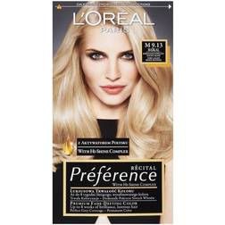 L'Oréal Paris Preference M9.13 Very Light Beige Blonde 1 pcs
