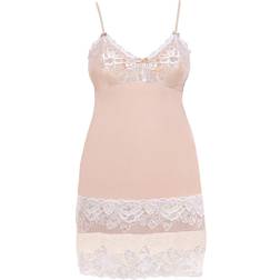 Fantasie Marianna Chemise - Latte