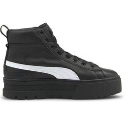 Puma Mayze Mid W - Black/White