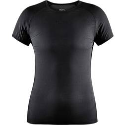 Craft Sportswear Pro Dry Nanoweight SS T-shirt Women - Black