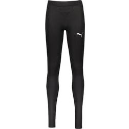 Puma Kid's Liga Baselayer Tight - Black