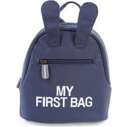 Childhome My First Bag Children's Backpack - Navy