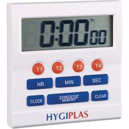 Hygiplas Big Digit Küchen-Timer