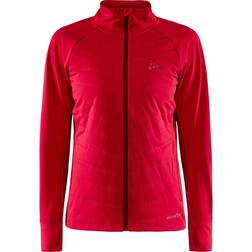 Craft Sportswear ADV Charge Warm Jacket Women - Red