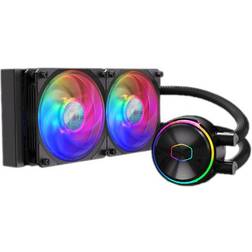 Cooler Master MasterLiquid PL240 Flux PWM 2x120mm