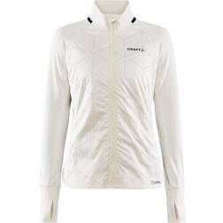 Craft Sportswear Adv Subz Lumen Jacket 2 Women - Whisper