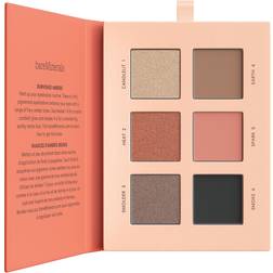 BareMinerals Mineralist Eyeshadow Palette Burnished