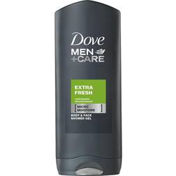 Dove Men+Care Extra Fresh Body & Face Wash 13.5fl oz