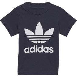 Adidas Infant Trefoil T-shirt - Shadow Navy/White (HE2190)