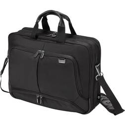 Dicota Eco Top Traveller Pro 17.3" - Black