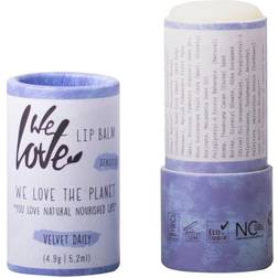 We Love The Planet Lip Balm Velvet Daily 4.9g