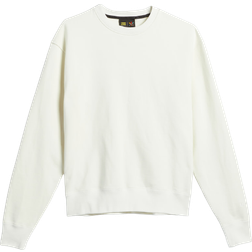 Adidas Pharrell Williams Basics Crew Gender Neutral Sweatshirt - Off White