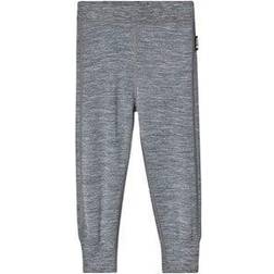 Reima Kid's Misam Wool Pants - Melange Gray (526357-9400)