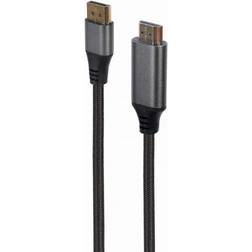 Gembird 4K DisplayPort-HDMI 1.2 1.8m