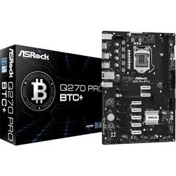 Asrock Q270 Pro BTC+