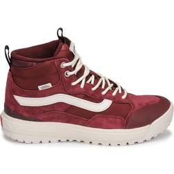 Vans Ultrarange Exo Hi MTE 1 - Pomegranate/Port