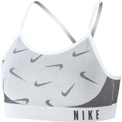 Nike Indy Bra Sports Bra - White/Black