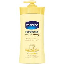 Vaseline Intensive Care Essential Healing Body Lotion 600ml