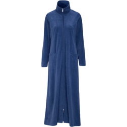 Cellbes Velour Bathrobe - Blue