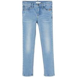 Name It Jeans Theo Clas - Light Blue Denim (13197328)