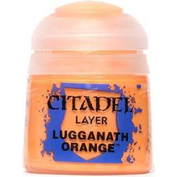 Games Workshop Citadel Layer Lugganath Orange 12ml