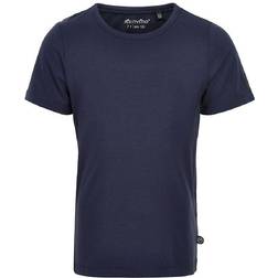 Minymo Bamboo T-shirt - Navy Blue (5214-778)