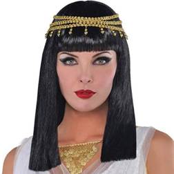 Amscan Egyptian Queen Wig