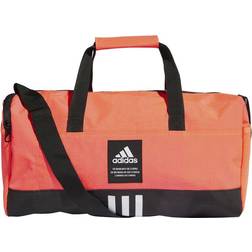 Adidas 4Athlts Duffel Bag Medium - Turbo/Black