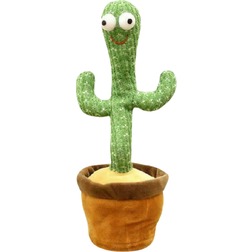 Dancing & Singing Cactus