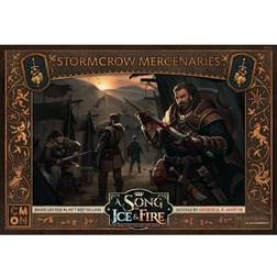 A Song of Ice & Fire: Tabletop Miniatures Game Neutral Stormcrow Mercenaries