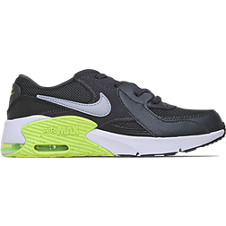 Nike Air Max Excee PS - Dark Smoke Grey/Black/Volt/Wolf Grey