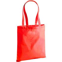 Westford Mill EarthAware Organic Bag For Life 2-pack - Classic Red