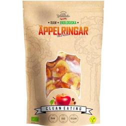 Clean Eating Apple Rings with Cinnamon 50g