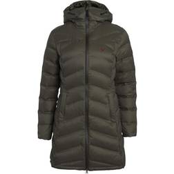 Nordisk Women's Patea Bonded Down Coat - Burnt Olive