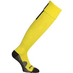 Uhlsport Team Performance Socks Unisex - Lime Yellow/Black