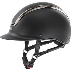 Uvex Suxxeed Chrome Riding Helmet