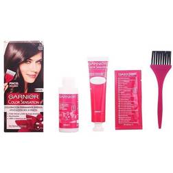 Garnier Permanent Dye Color Sensation 3 Dark Brown