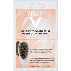 Vichy Masque Double Glow Peel Mask 2x6ml 6ml