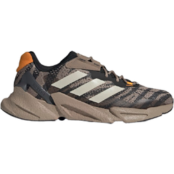 Adidas X9000L4 M - Chalky Brown/Wonder White/Bright Orange