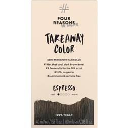 Four Reasons The Original Take Away Color #4.1 Espresso 40ml