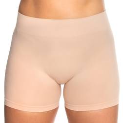 Decoy Seamless Hotpants - Beige